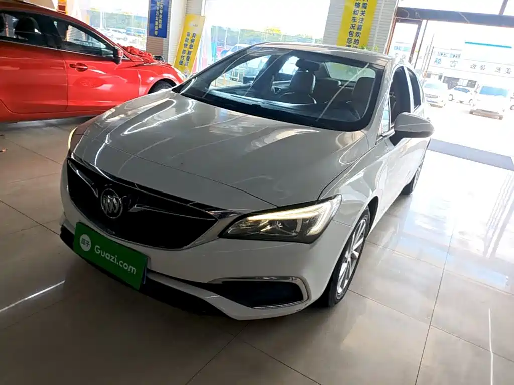 Buick Verano — миниатюра 2