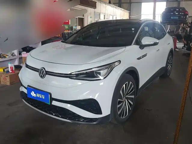 2023 Volkswagen ID.4