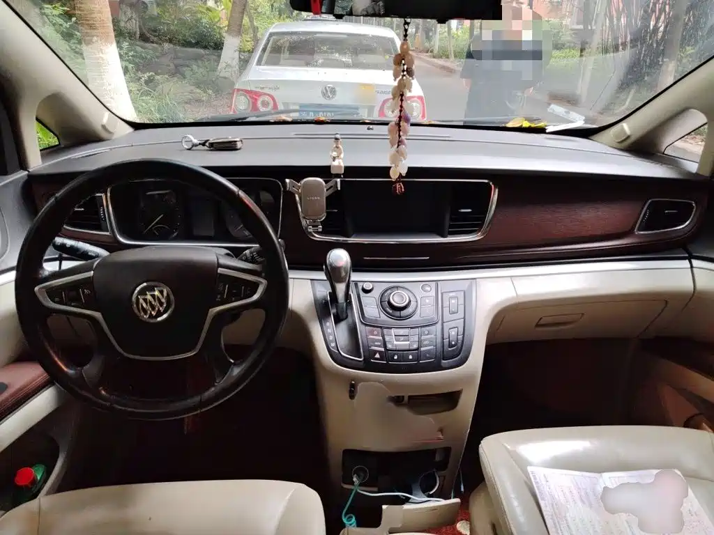 Buick GL8 — миниатюра 13