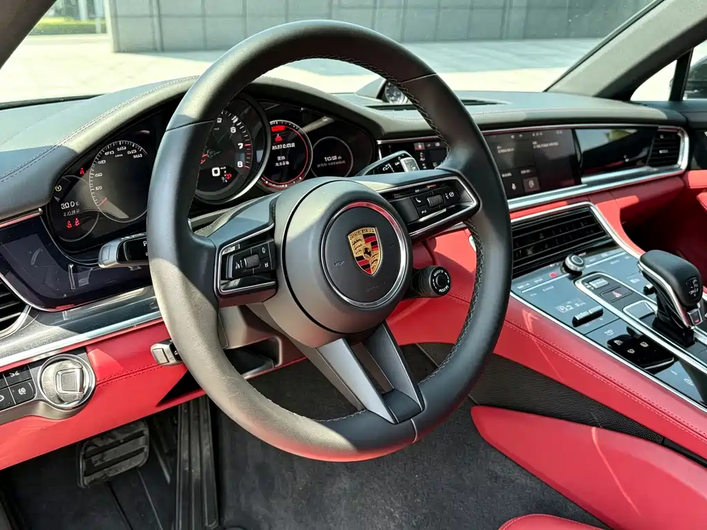 Porsche Panamera — миниатюра 6