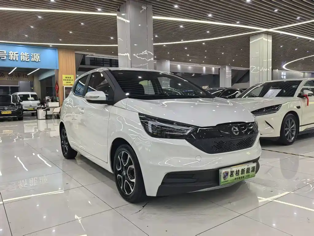 JMEV EV3 — миниатюра 3