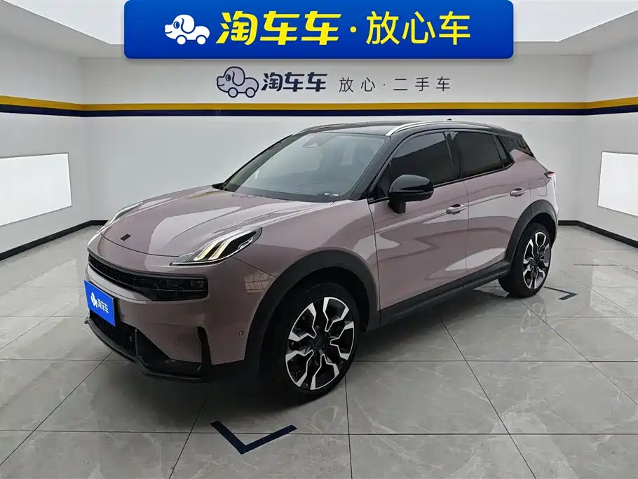 Lynk & Co 06 2023
