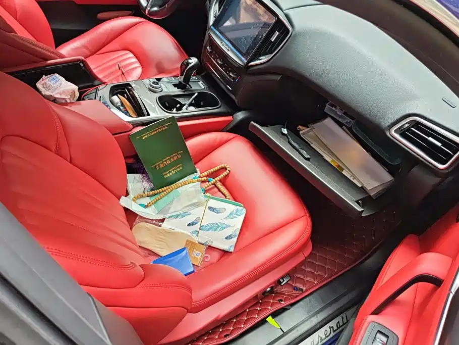Maserati Ghibli 2018 3.0T Standard