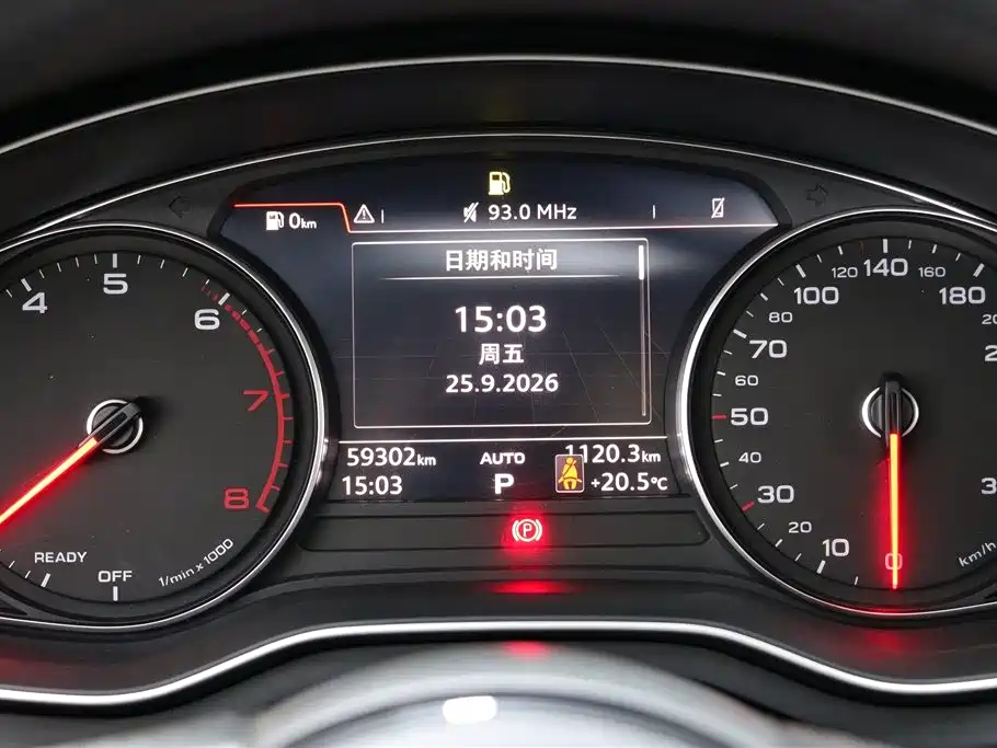 Audi A4L — миниатюра 8