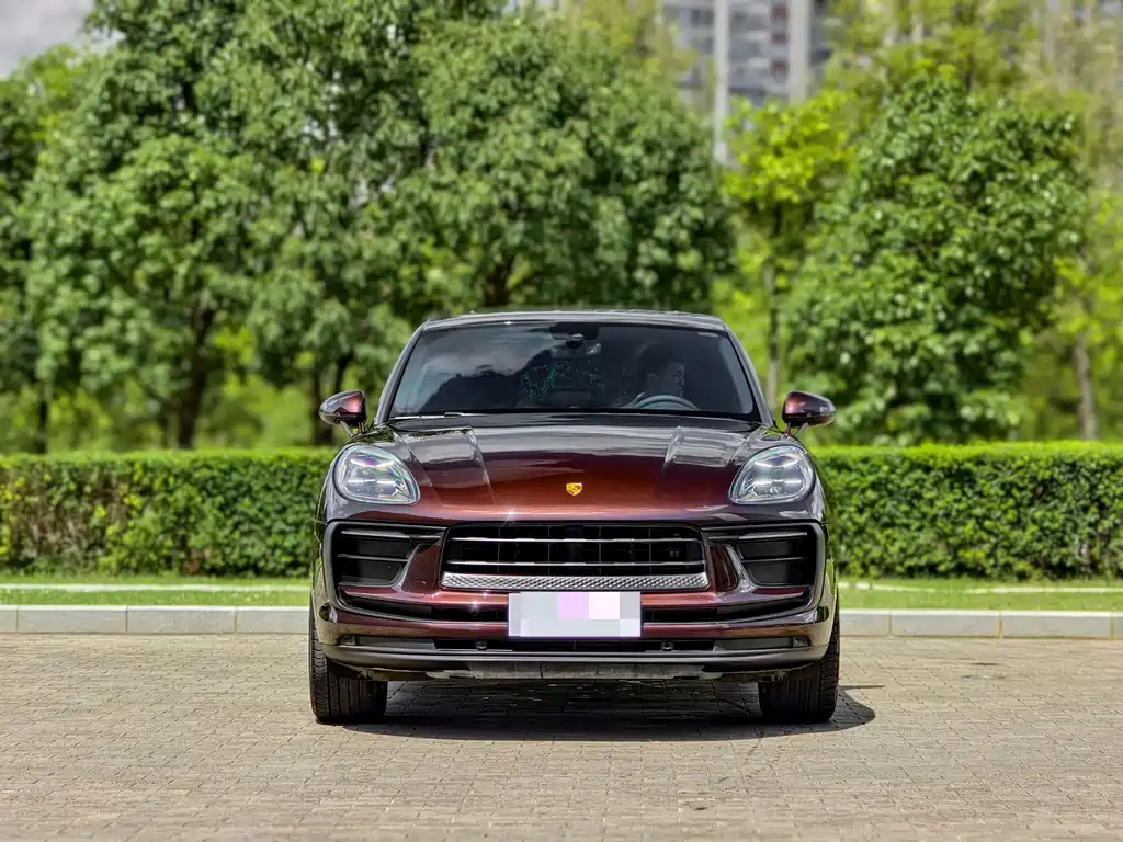 Porsche Macan — миниатюра 2