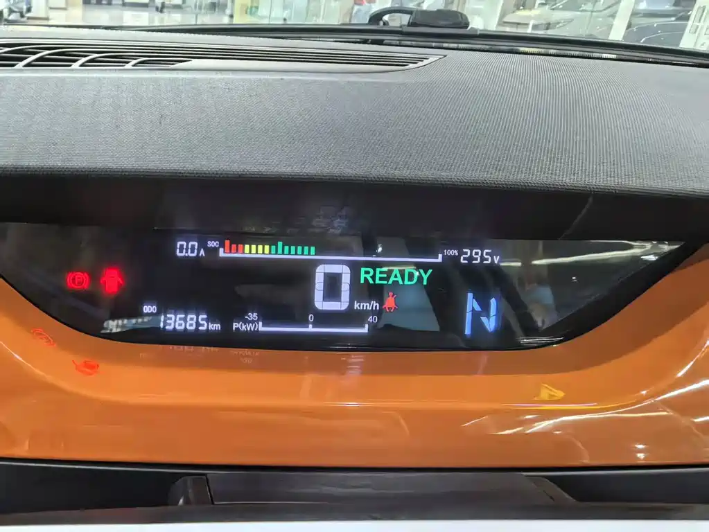 JMEV EV3 — миниатюра 14