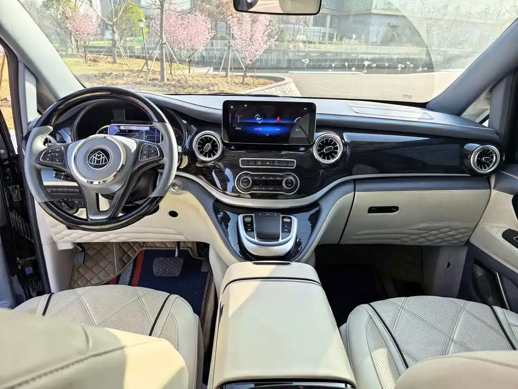 Mercedes-Benz Vito — миниатюра 4