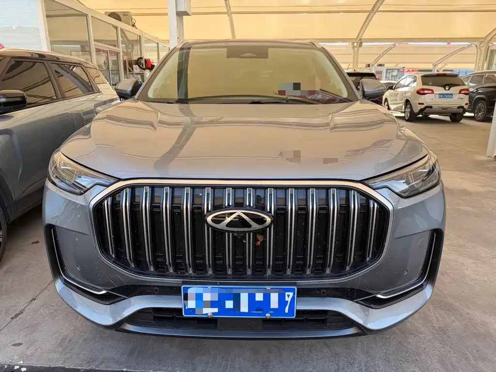 Chery Tiggo 9 — миниатюра 2