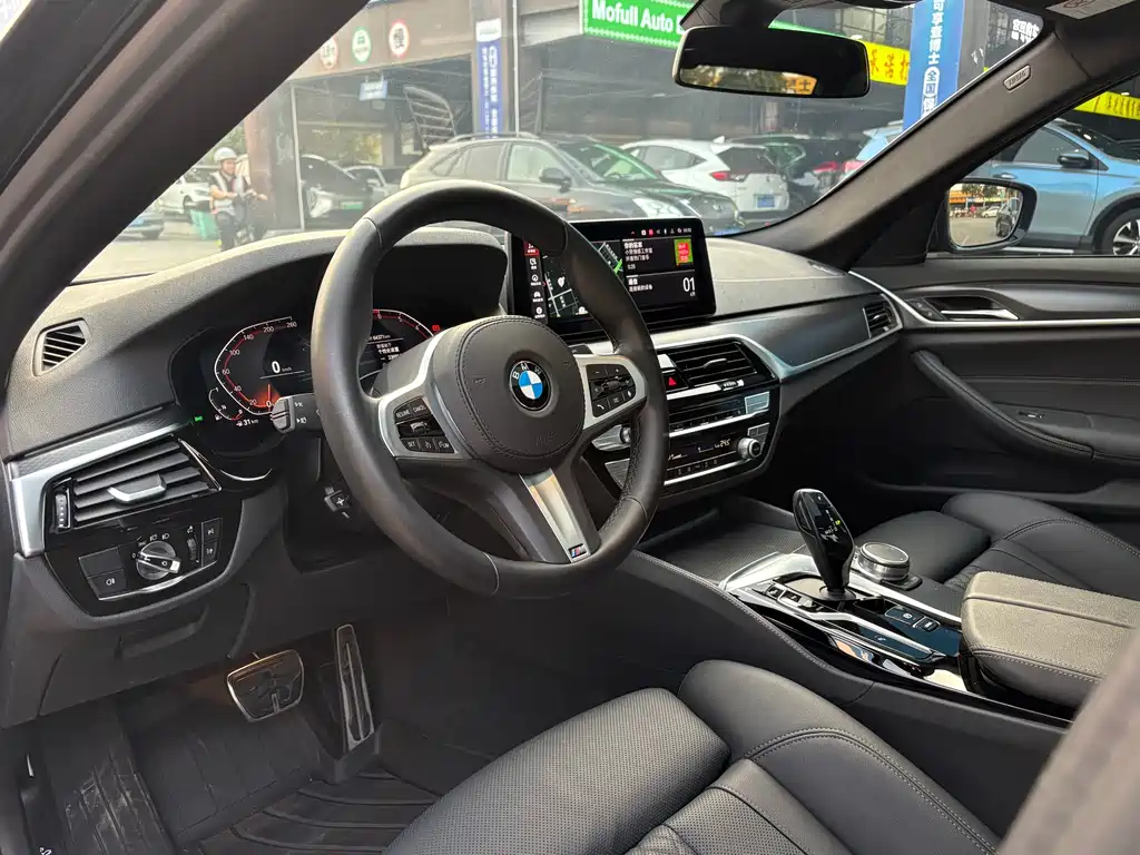 BMW 5 Series 5 2021 525i M Sport