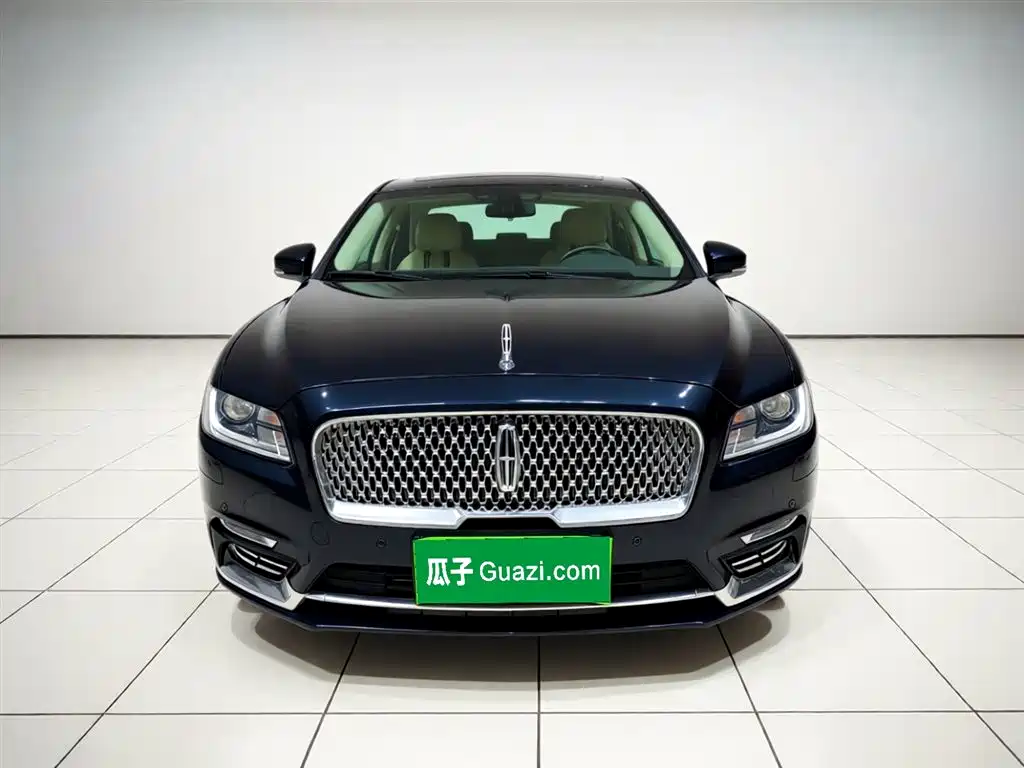 Lincoln Continental 2018 2.0T Premium
