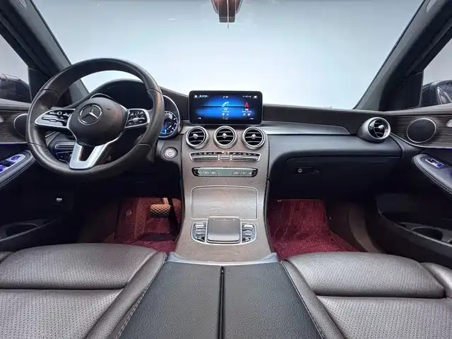 Mercedes-Benz GLC — миниатюра 10