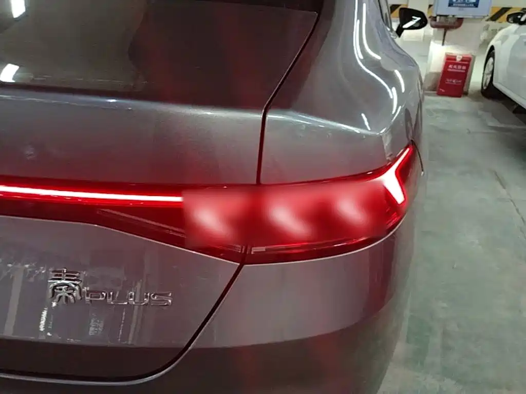 BYD Qin PLUS — миниатюра 8