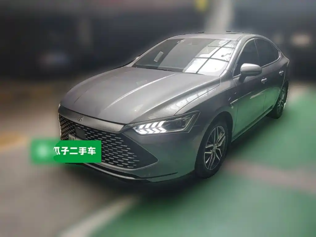 BYD Qin PLUS — миниатюра 2