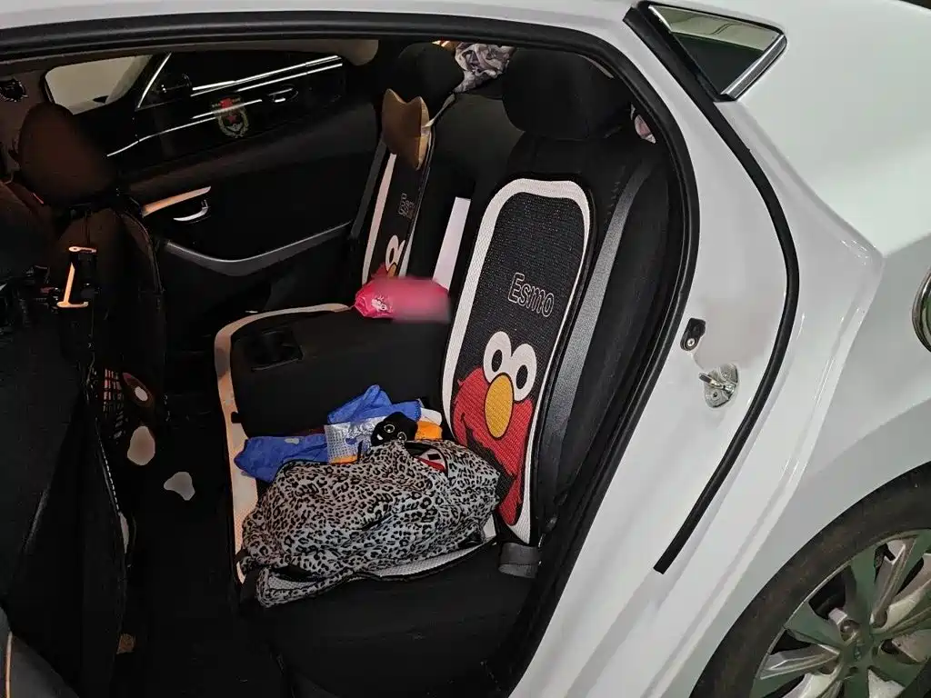 Hyundai Elantra Langdong — миниатюра 15