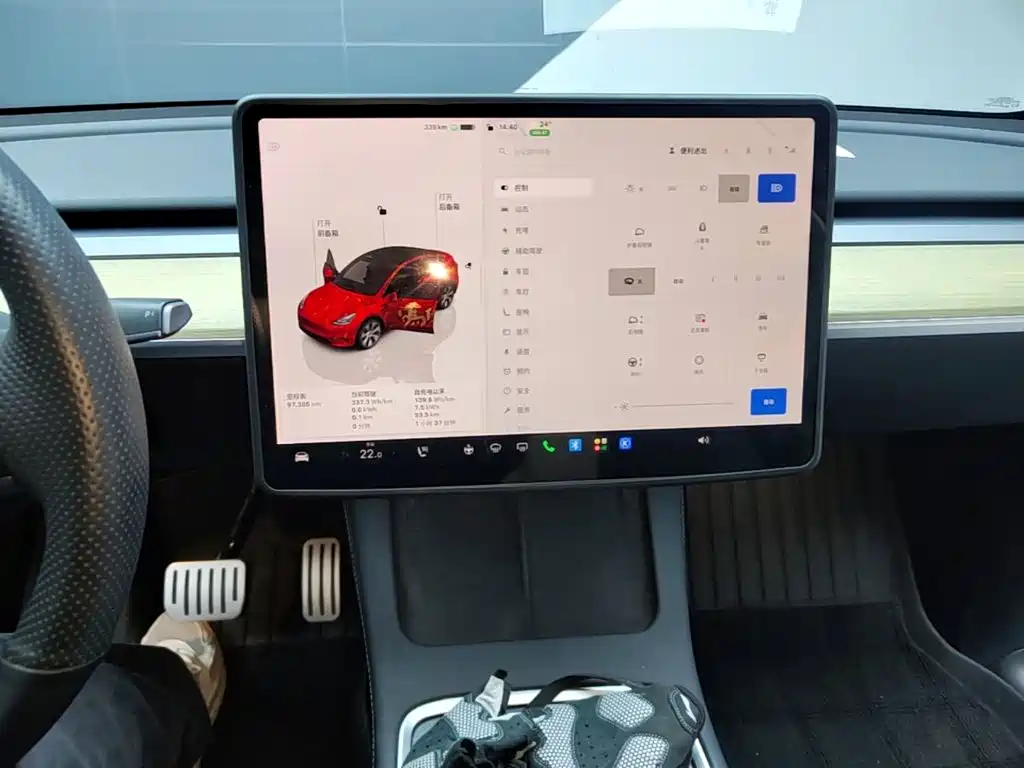 Tesla Model Y — миниатюра 13