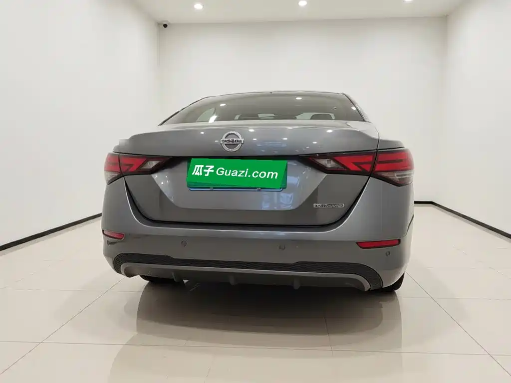 Nissan Sylphy — миниатюра 5