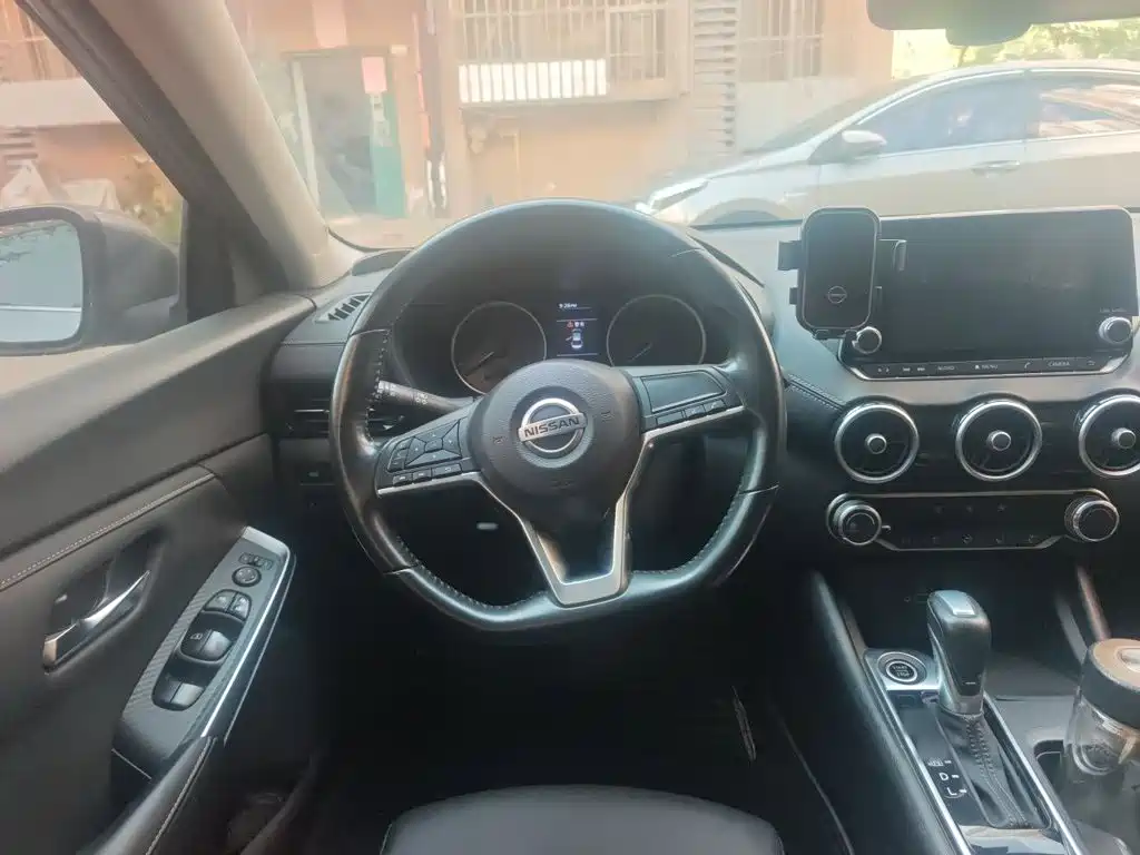 Nissan Sylphy — миниатюра 11