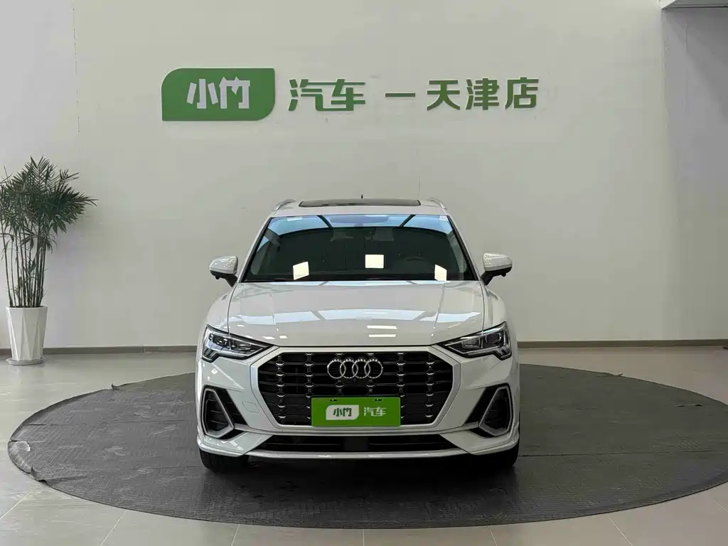 Audi Q3 — миниатюра 7