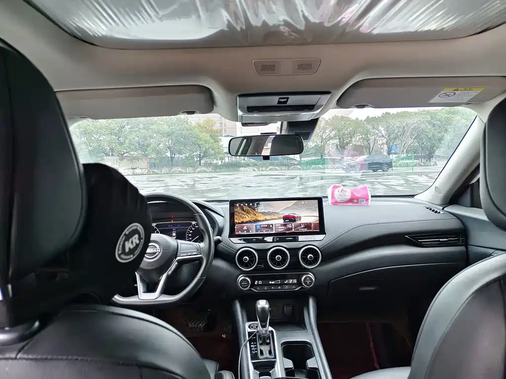 Nissan Sylphy — миниатюра 5