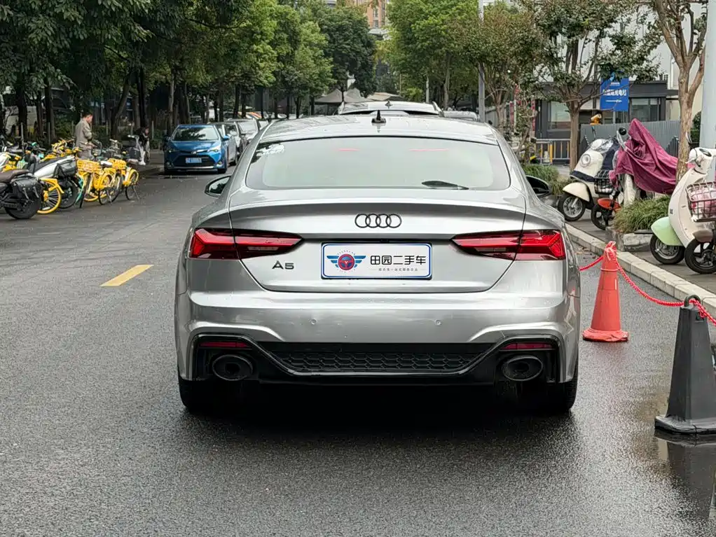 Audi A5 (Import) — миниатюра 5