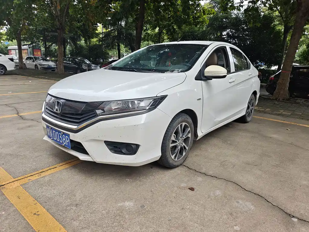 Honda Greiz — миниатюра 9