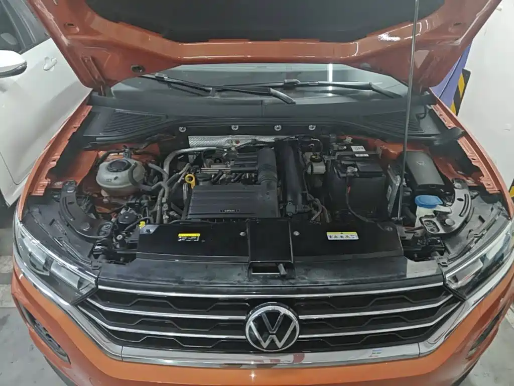 Volkswagen T-Roc — миниатюра 20