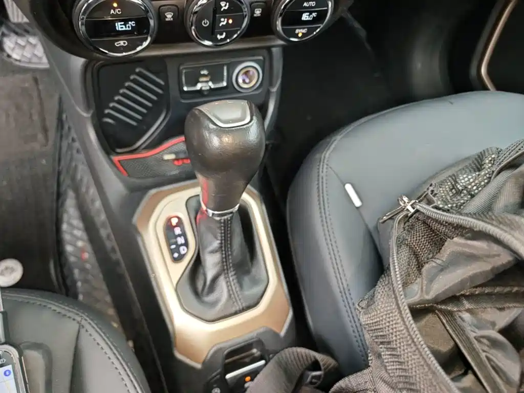 Jeep Renegade — миниатюра 14