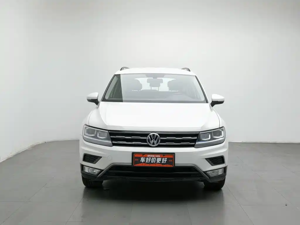 Volkswagen Tiguan L — миниатюра 3