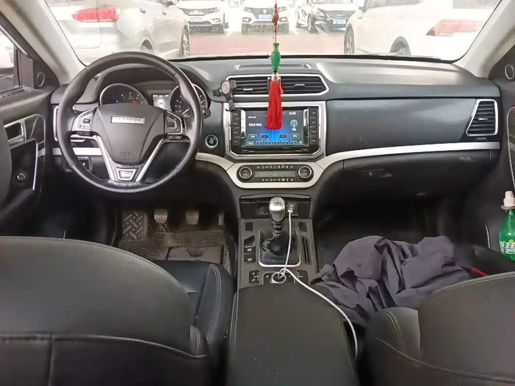Haval H6 Coupe — миниатюра 10