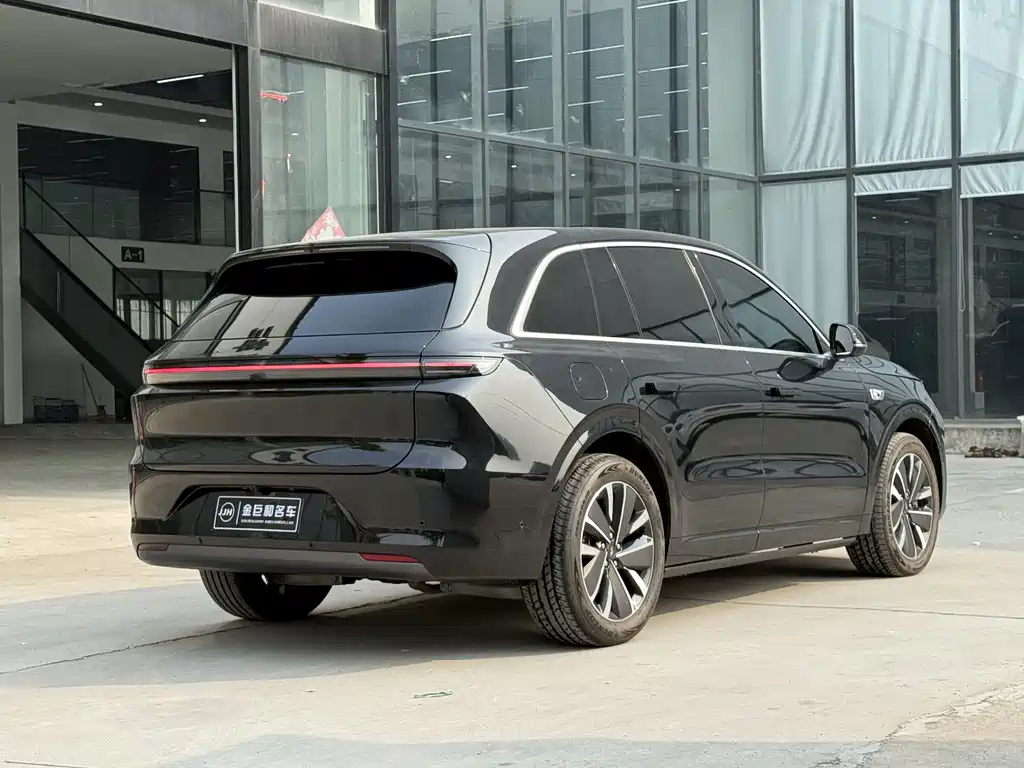 Li Auto Li L6 — миниатюра 15