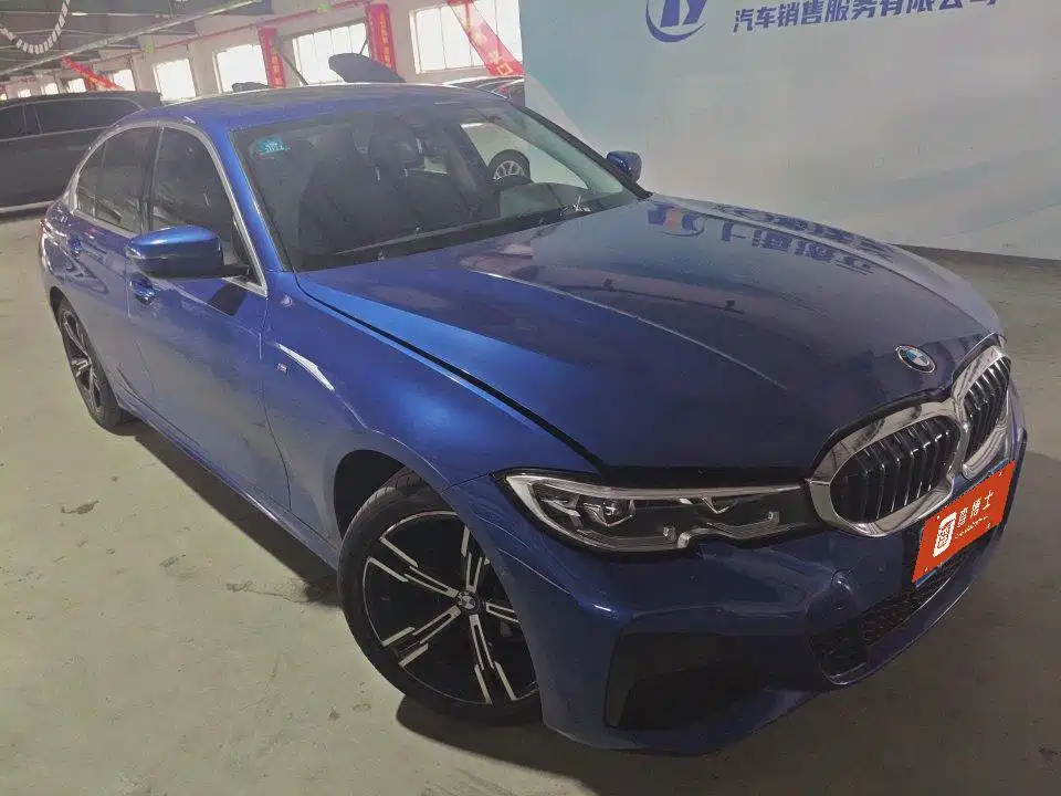 BMW 3 Series — миниатюра 4