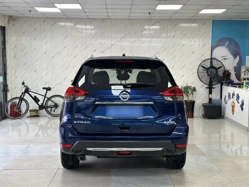 Nissan X-Trail — миниатюра 10
