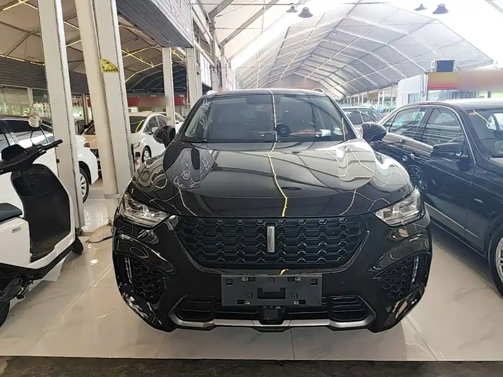 Wey Wey VV5 — миниатюра 3
