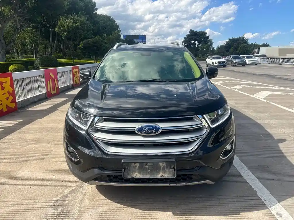 Ford Edge — миниатюра 2