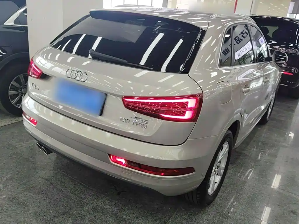 Audi Q3 — миниатюра 7