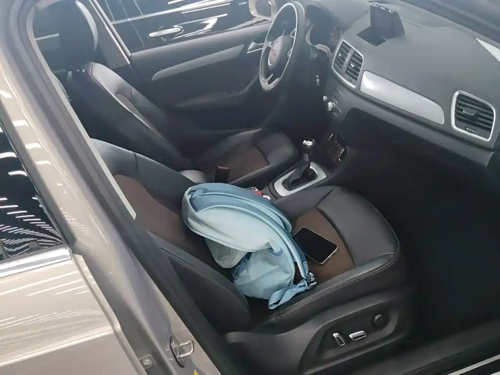 Audi Q3 — миниатюра 25