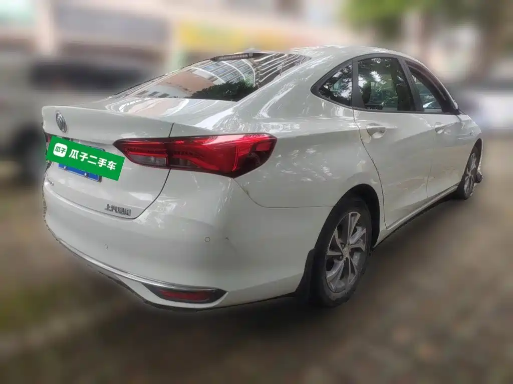 Buick Verano — миниатюра 4