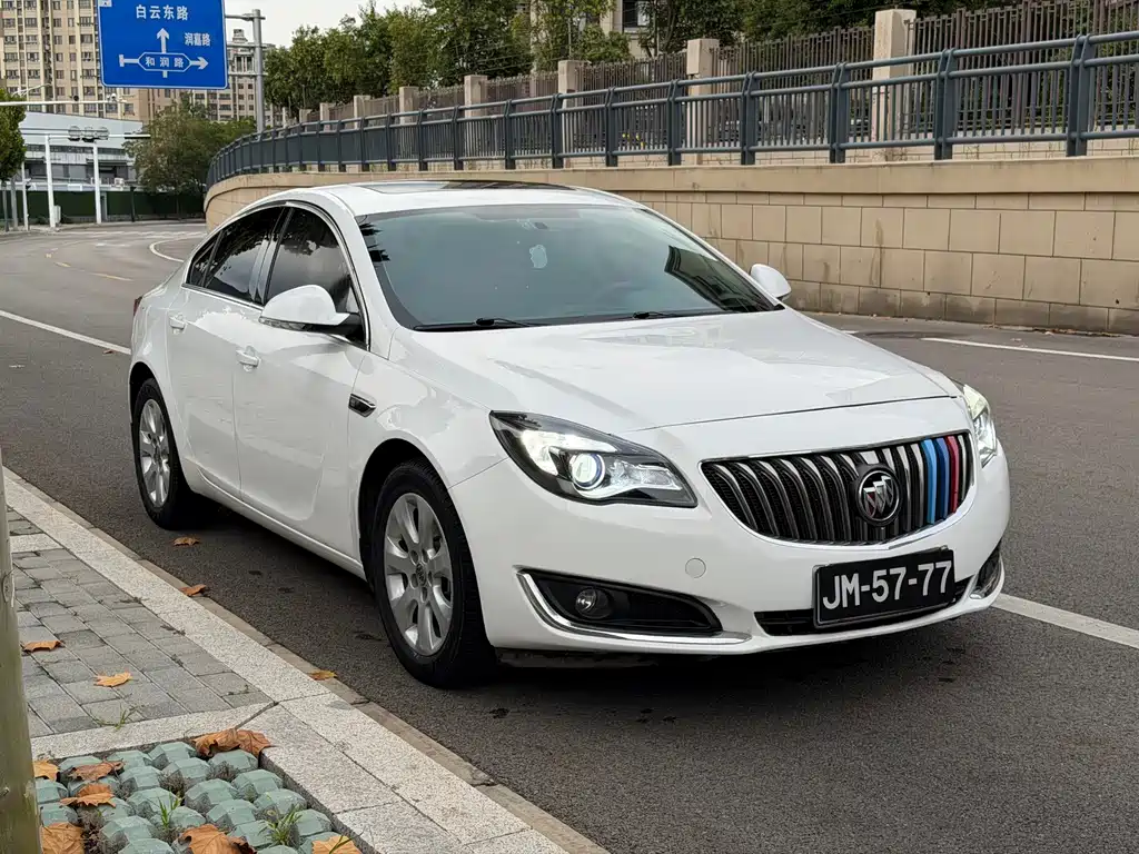Buick Regal — миниатюра 4