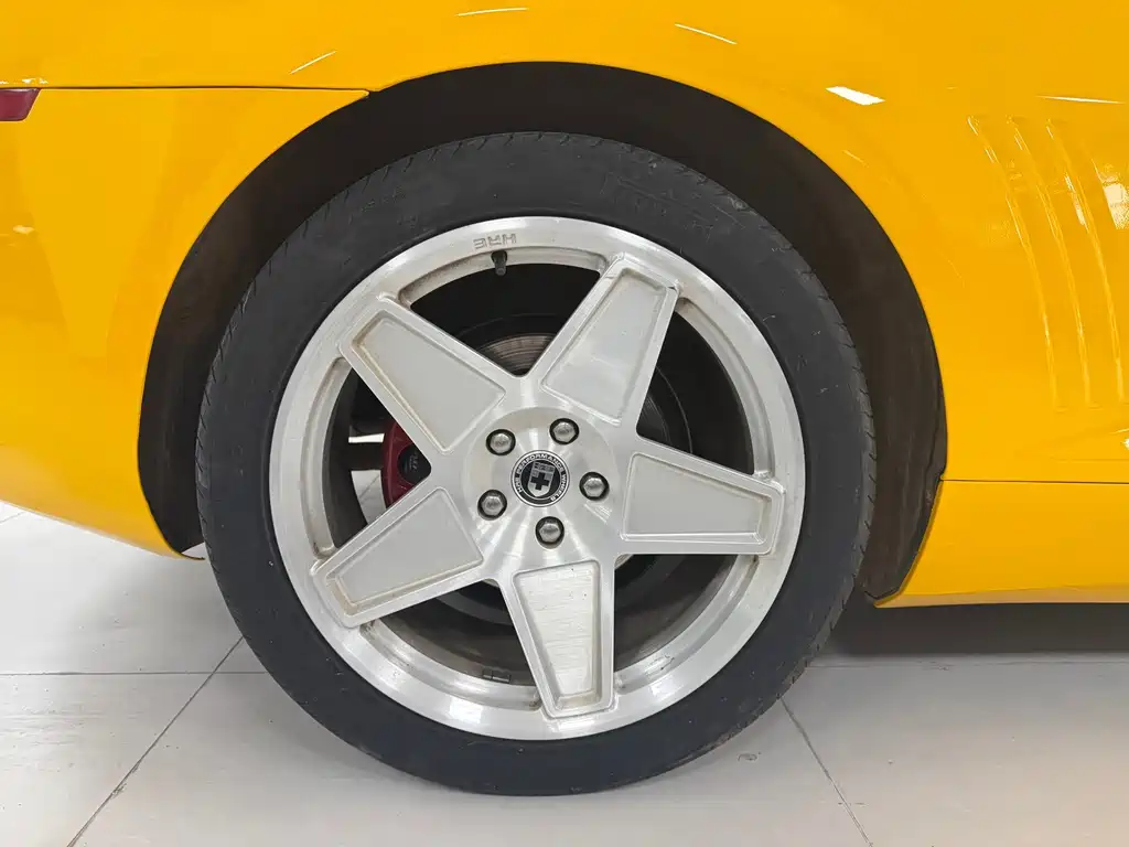 Chevrolet Camaro — миниатюра 12