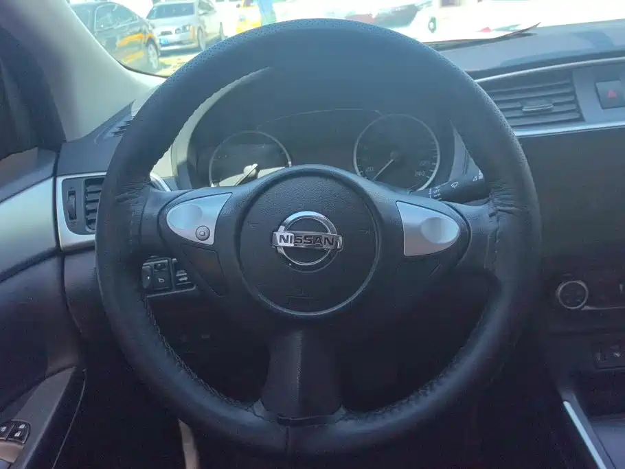 Nissan Sylphy — миниатюра 15