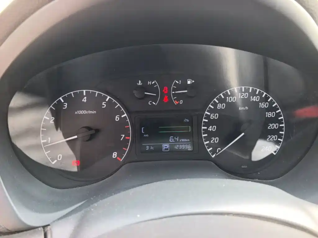 Nissan Sylphy — миниатюра 12