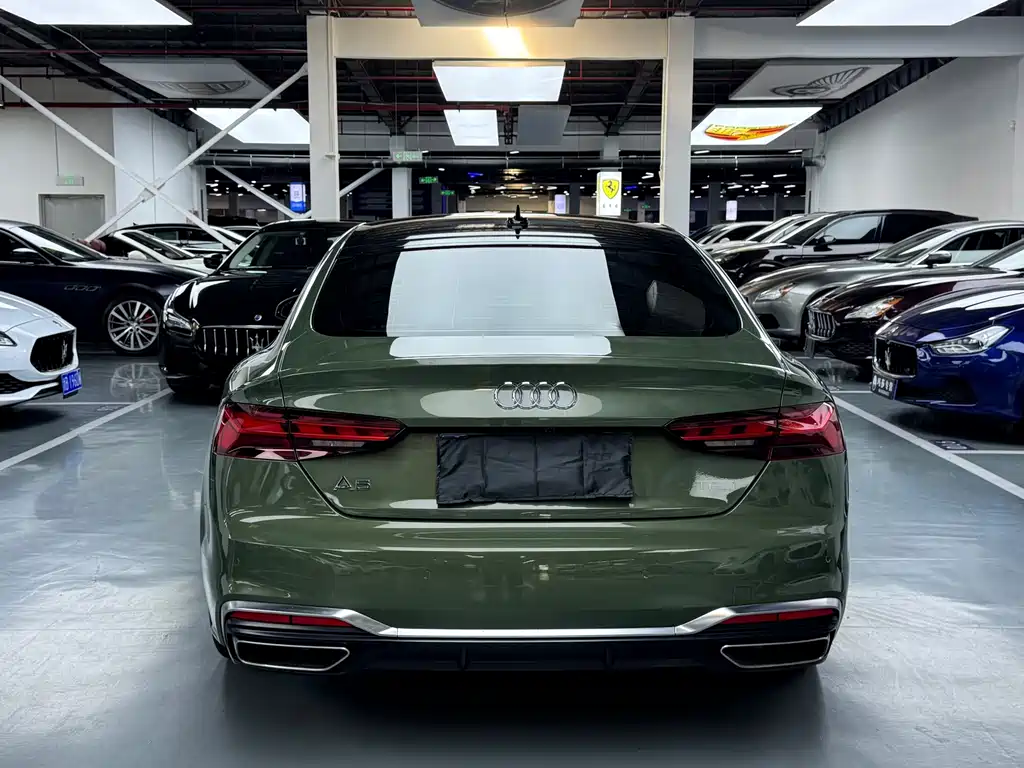 Audi A5 (Import) — миниатюра 19