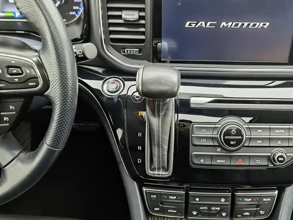 GAC Motor Trumpchi M8 — миниатюра 13