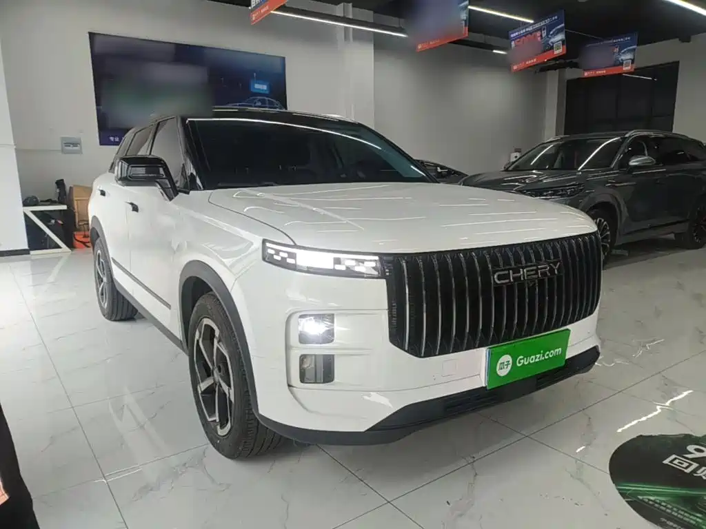 Chery Explorer 06 — миниатюра 4