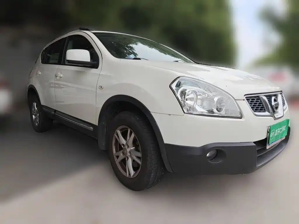 Nissan Qashqai — миниатюра 3