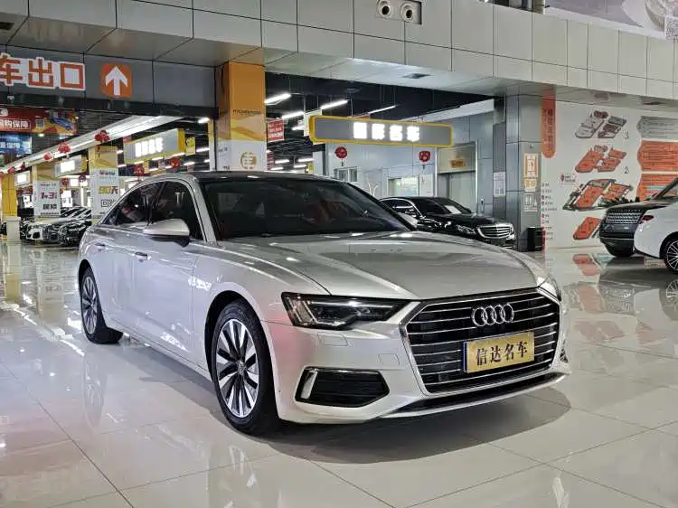 Audi A6L 2019 45 TFSI