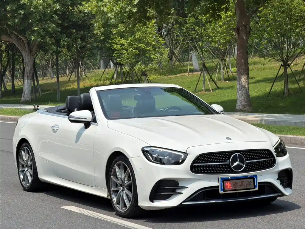 Mercedes-Benz E-Class id 4622654 из Китая 10