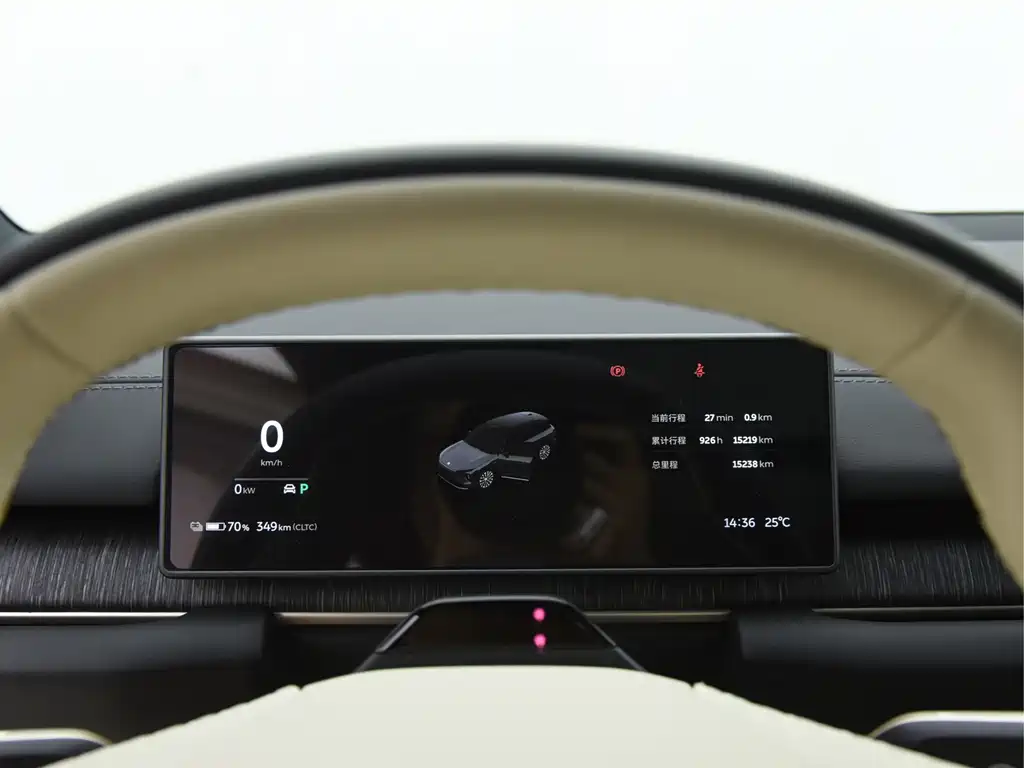 NIO ES6 2023 75kWh