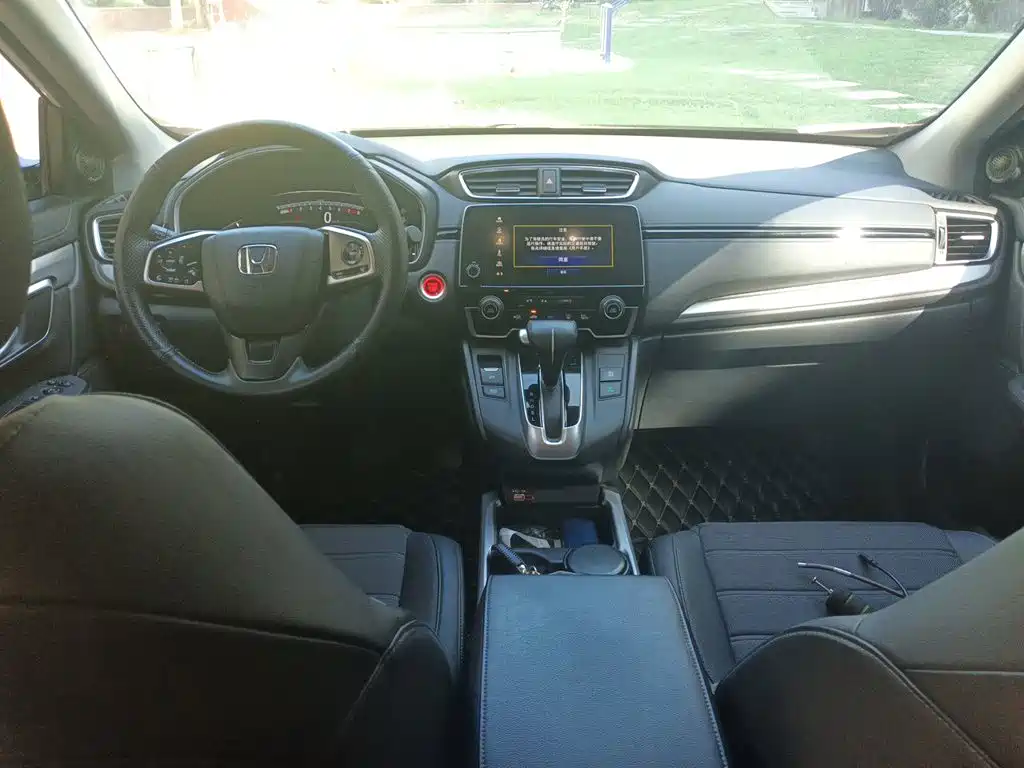 Honda CR-V — миниатюра 11