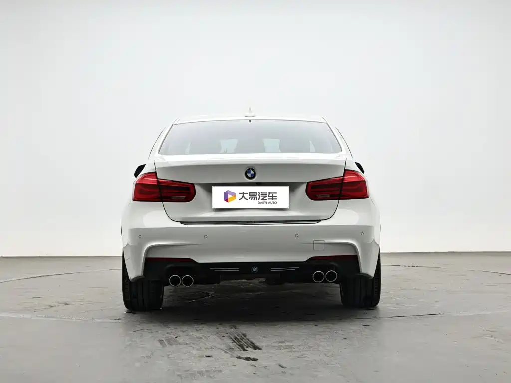 BMW 3 Series — миниатюра 4